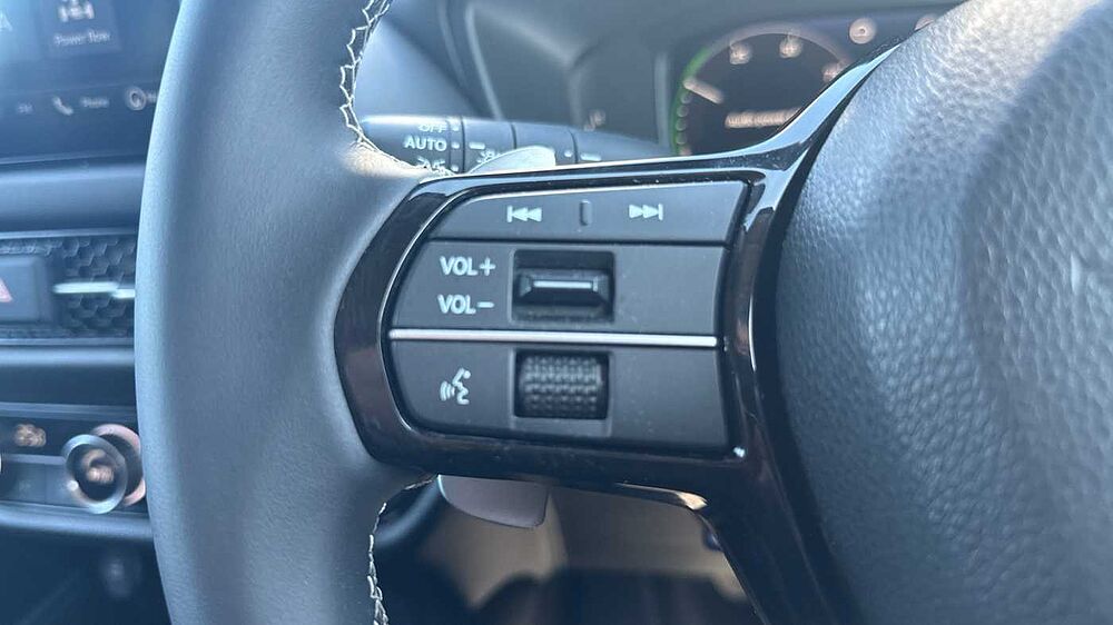 Honda Zr-V 2.0 eHEV Sport 5dr CVT Hybrid Estate