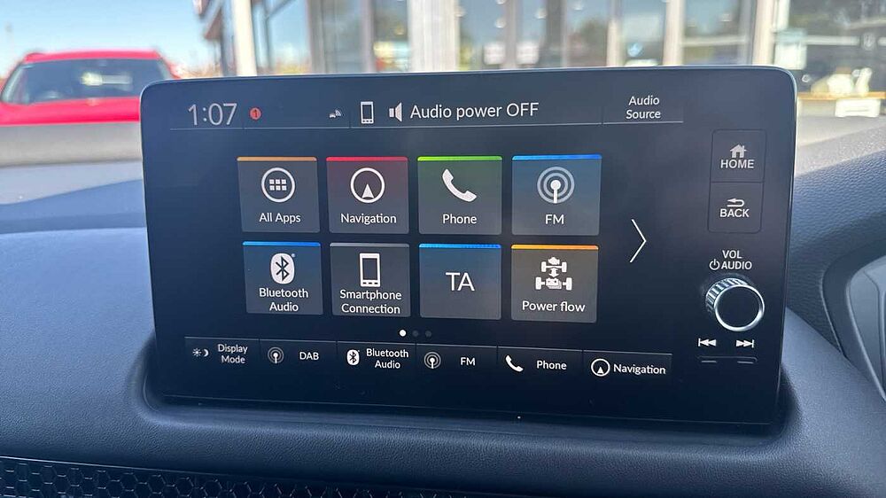 Honda Zr-V 2.0 eHEV Sport 5dr CVT Hybrid Estate