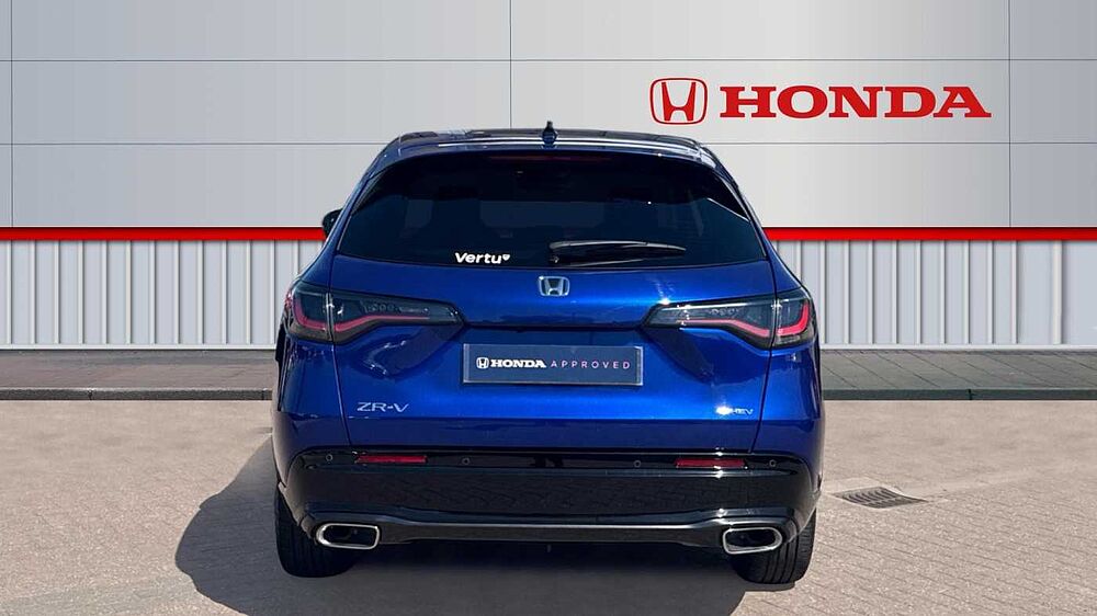 Honda Zr-V 2.0 eHEV Sport 5dr CVT Hybrid Estate