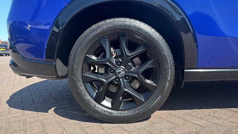 Honda Zr-V 2.0 eHEV Sport 5dr CVT Hybrid Estate