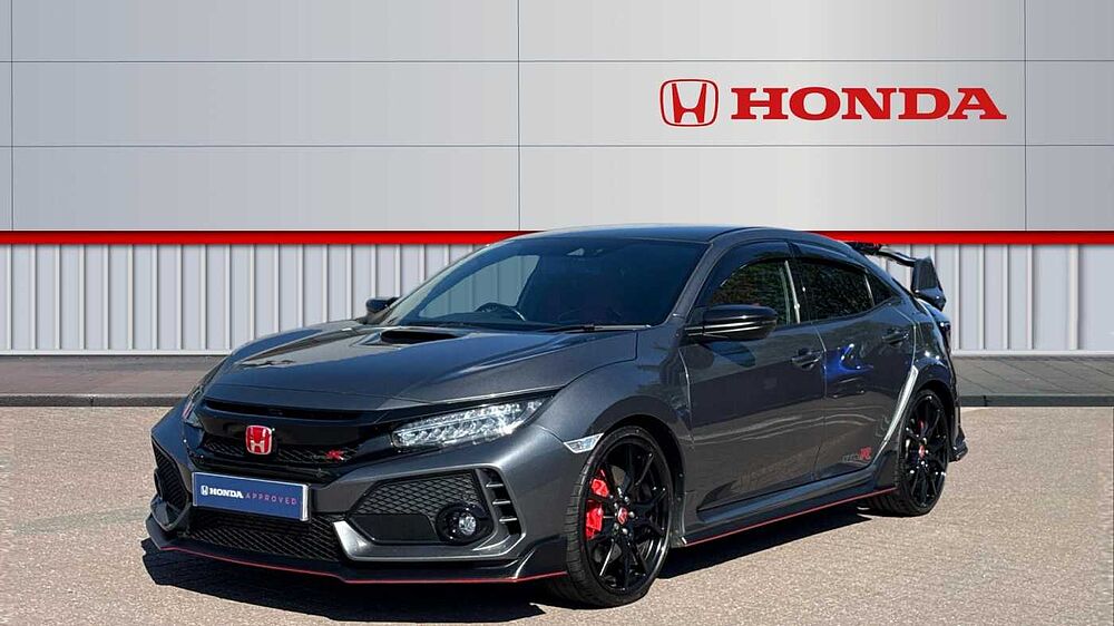 Honda Civic Type R 2.0 VTEC Turbo Type R 5dr Petrol Hatchback