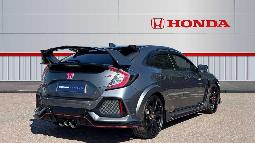 Honda Civic Type R 2.0 VTEC Turbo Type R 5dr Petrol Hatchback