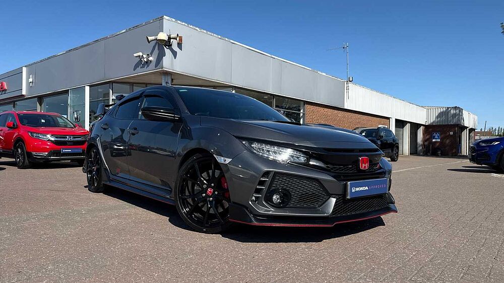 Honda Civic Type R 2.0 VTEC Turbo Type R 5dr Petrol Hatchback