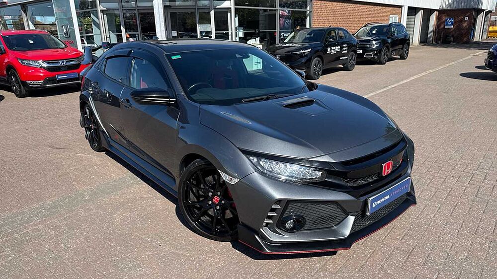 Honda Civic Type R 2.0 VTEC Turbo Type R 5dr Petrol Hatchback