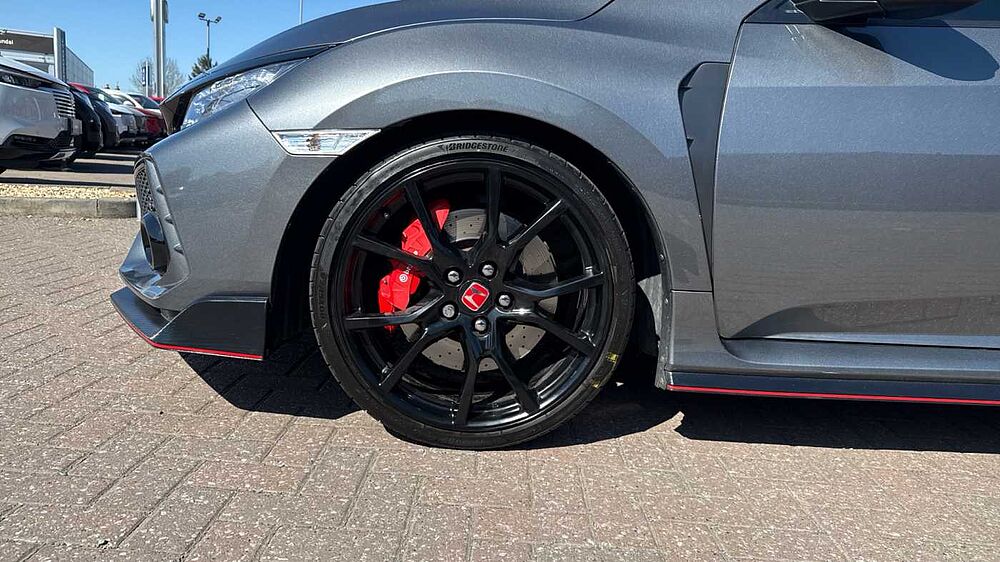 Honda Civic Type R 2.0 VTEC Turbo Type R 5dr Petrol Hatchback