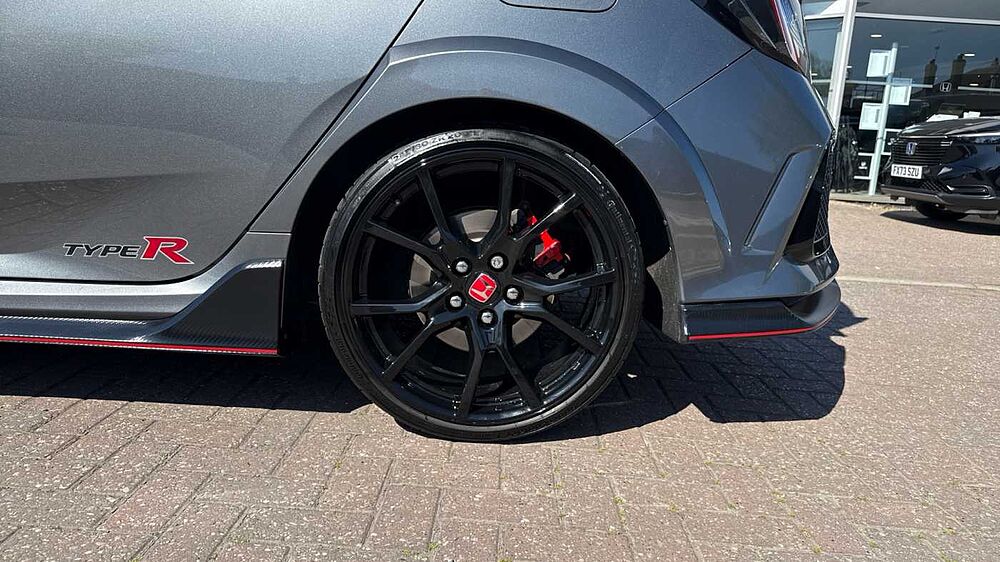 Honda Civic Type R 2.0 VTEC Turbo Type R 5dr Petrol Hatchback