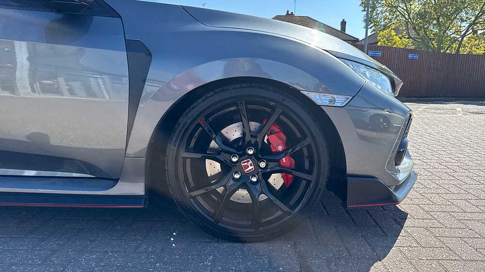 Honda Civic Type R 2.0 VTEC Turbo Type R 5dr Petrol Hatchback