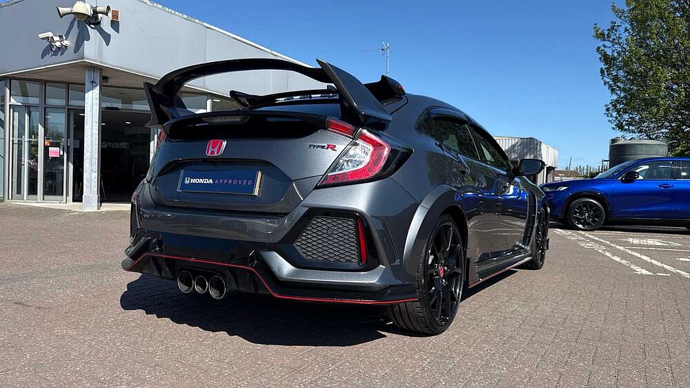 Honda Civic Type R 2.0 VTEC Turbo Type R 5dr Petrol Hatchback