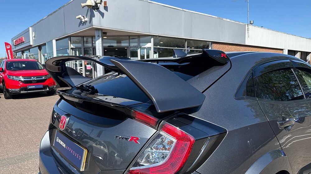 Honda Civic Type R 2.0 VTEC Turbo Type R 5dr Petrol Hatchback