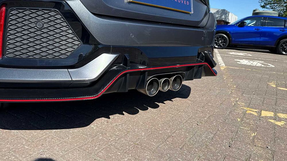 Honda Civic Type R 2.0 VTEC Turbo Type R 5dr Petrol Hatchback