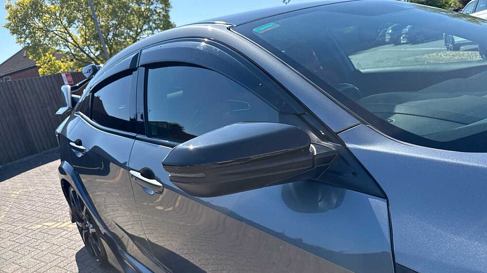 Honda Civic Type R 2.0 VTEC Turbo Type R 5dr Petrol Hatchback