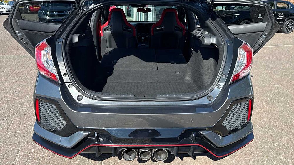 Honda Civic Type R 2.0 VTEC Turbo Type R 5dr Petrol Hatchback