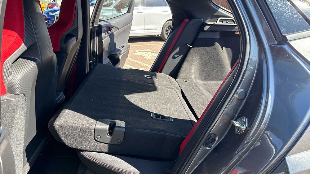 Honda Civic Type R 2.0 VTEC Turbo Type R 5dr Petrol Hatchback