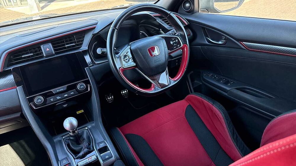 Honda Civic Type R 2.0 VTEC Turbo Type R 5dr Petrol Hatchback