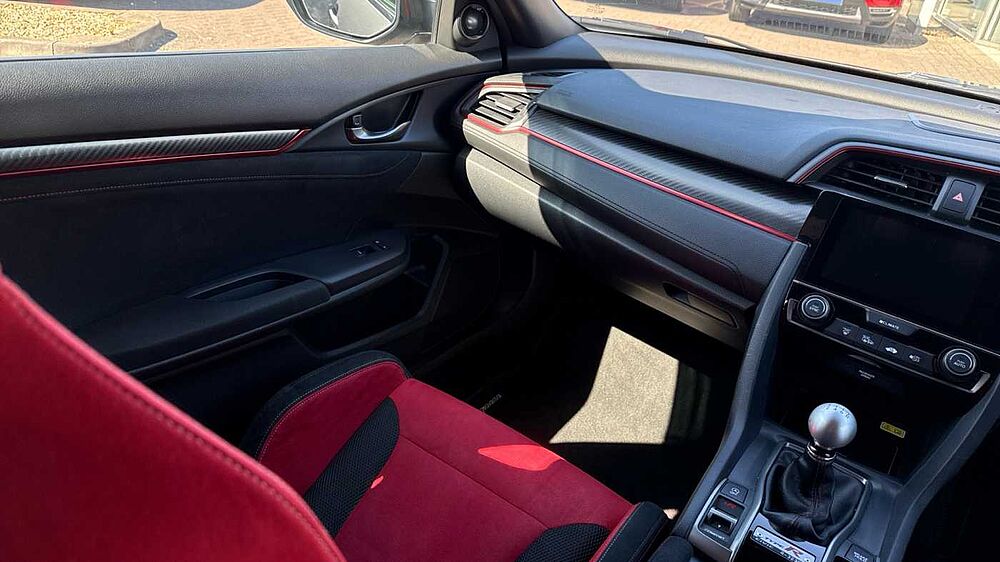 Honda Civic Type R 2.0 VTEC Turbo Type R 5dr Petrol Hatchback