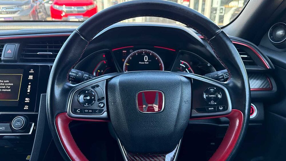 Honda Civic Type R 2.0 VTEC Turbo Type R 5dr Petrol Hatchback