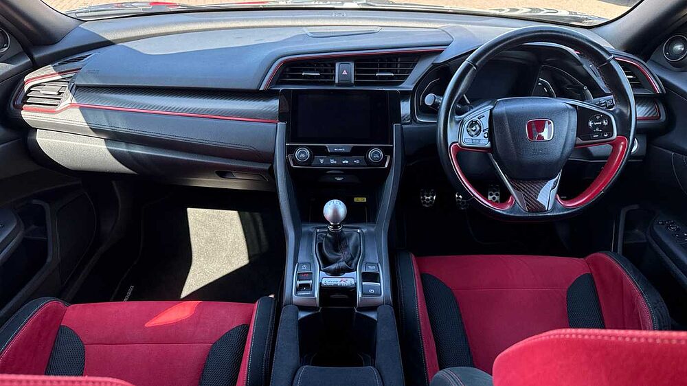Honda Civic Type R 2.0 VTEC Turbo Type R 5dr Petrol Hatchback