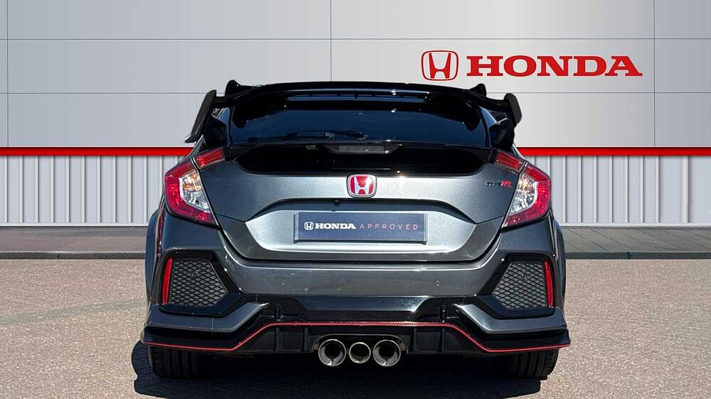 Honda Civic Type R 2.0 VTEC Turbo Type R 5dr Petrol Hatchback