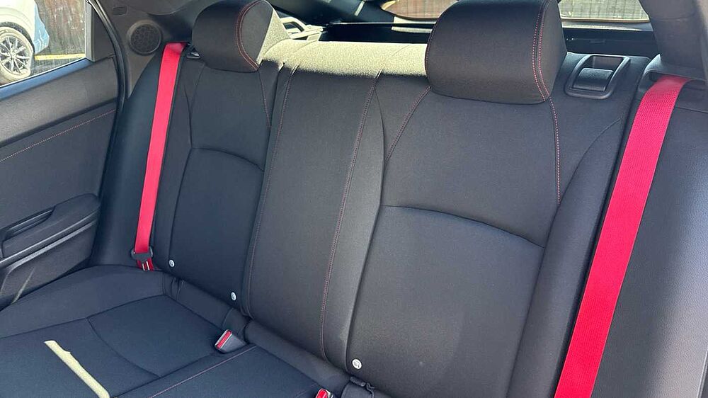 Honda Civic Type R 2.0 VTEC Turbo Type R 5dr Petrol Hatchback