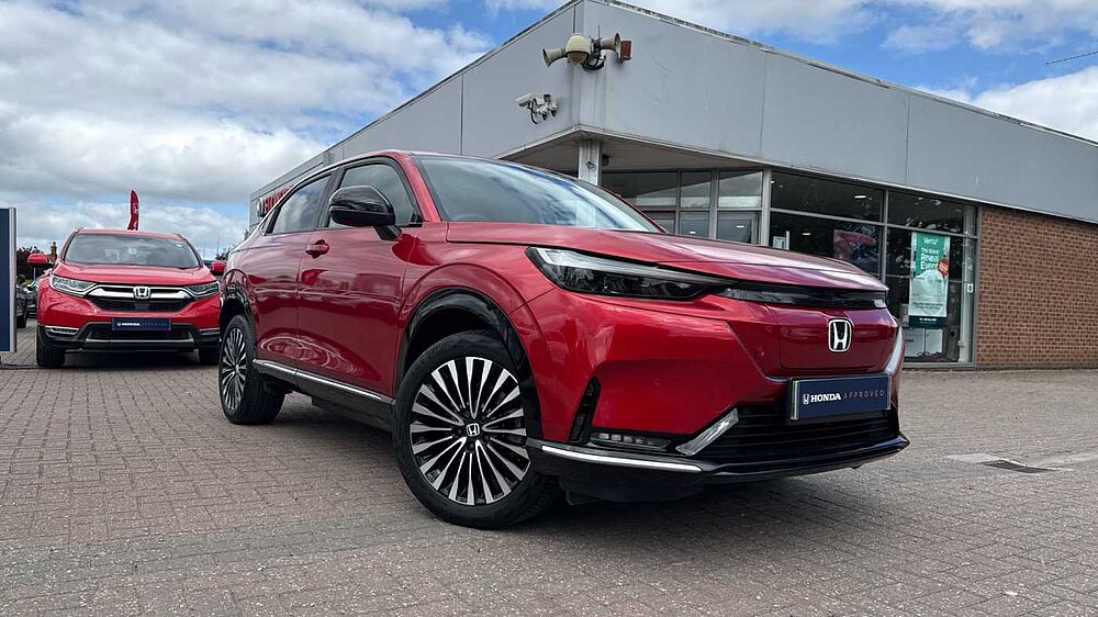 Honda E Ny1 150kW Elegance 69kWh 5dr Auto Electric Hatchback