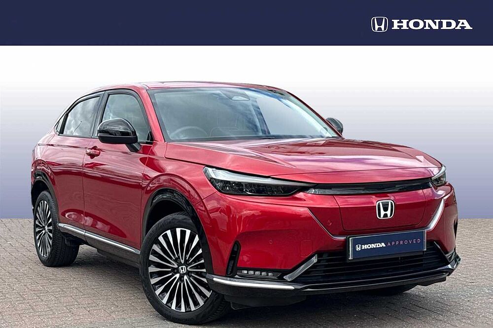 Honda E Ny1 150kW Elegance 69kWh 5dr Auto Electric Hatchback