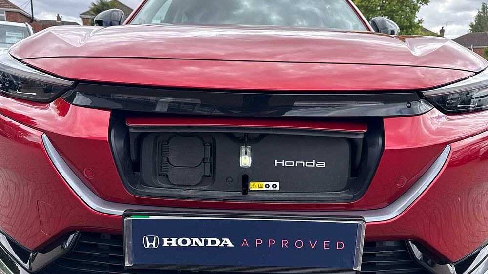 Honda E Ny1 150kW Elegance 69kWh 5dr Auto Electric Hatchback