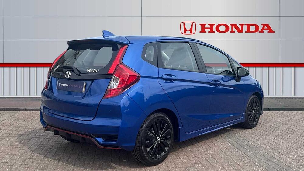 Honda Jazz 1.5 i-VTEC Sport 5dr Petrol Hatchback