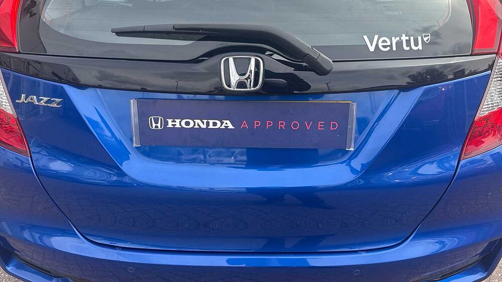 Honda Jazz 1.5 i-VTEC Sport 5dr Petrol Hatchback