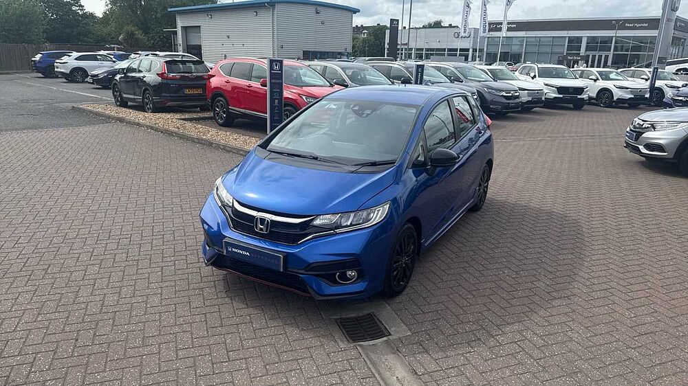 Honda Jazz 1.5 i-VTEC Sport 5dr Petrol Hatchback