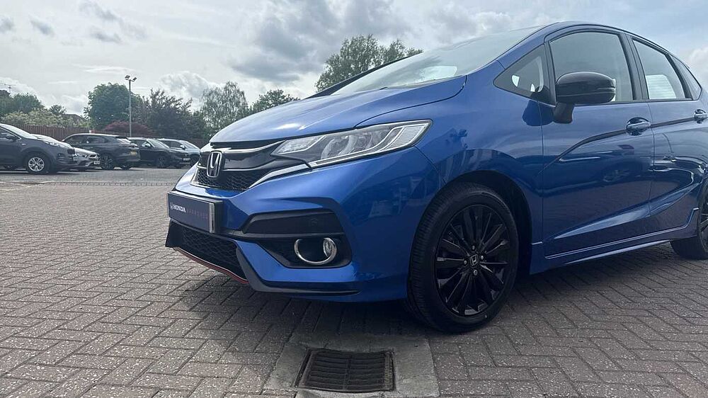 Honda Jazz 1.5 i-VTEC Sport 5dr Petrol Hatchback