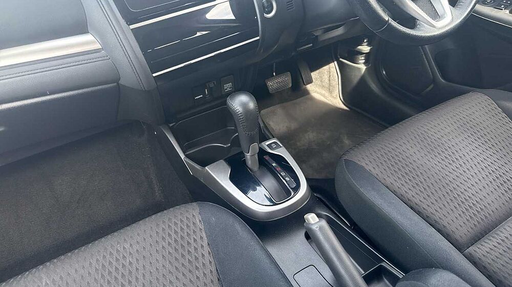 Honda Jazz 1.3 i-VTEC EX Navi 5dr CVT Petrol Hatchback