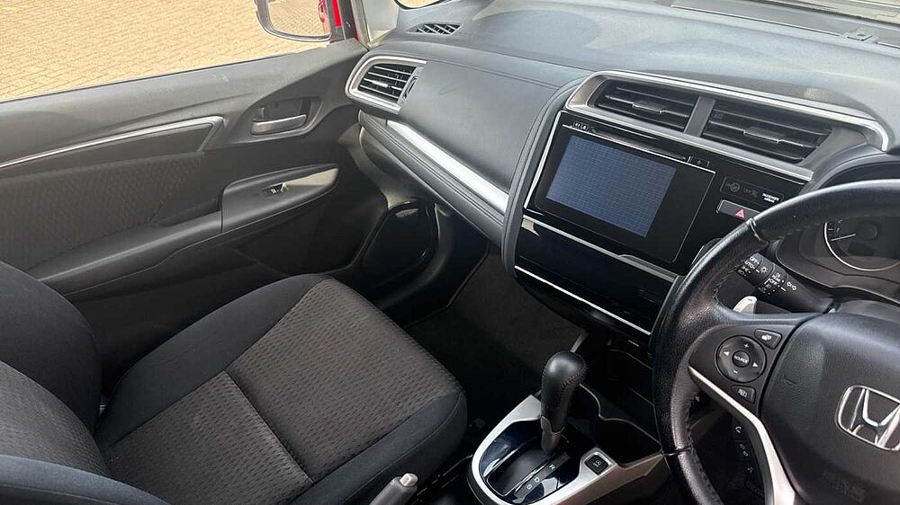Honda Jazz 1.3 i-VTEC EX Navi 5dr CVT Petrol Hatchback