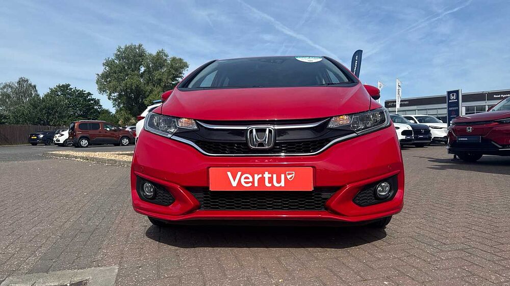 Honda Jazz 1.3 i-VTEC EX Navi 5dr CVT Petrol Hatchback