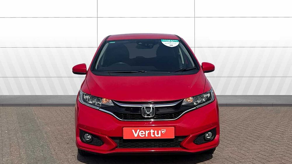 Honda Jazz 1.3 i-VTEC EX Navi 5dr CVT Petrol Hatchback