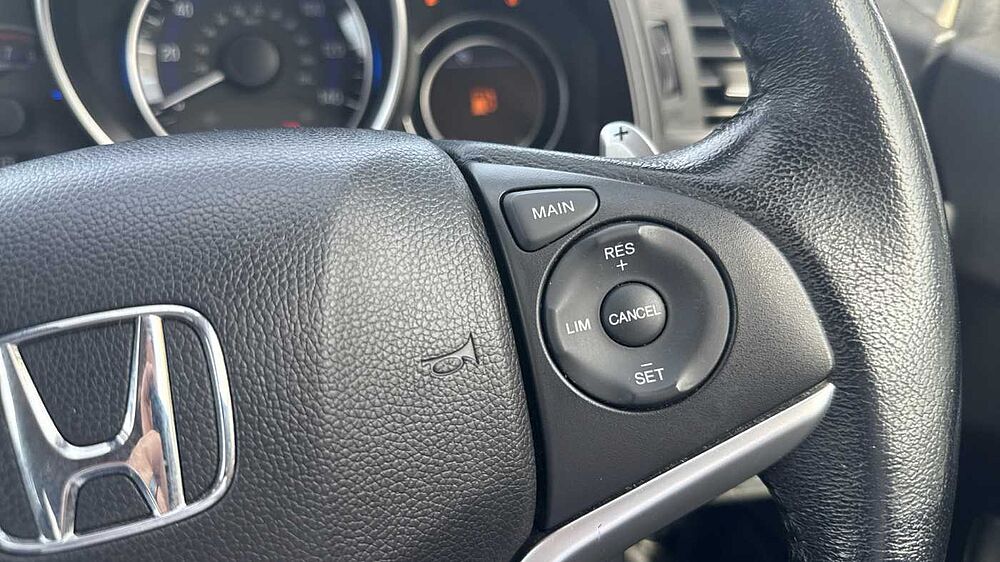 Honda Jazz 1.3 i-VTEC EX Navi 5dr CVT Petrol Hatchback