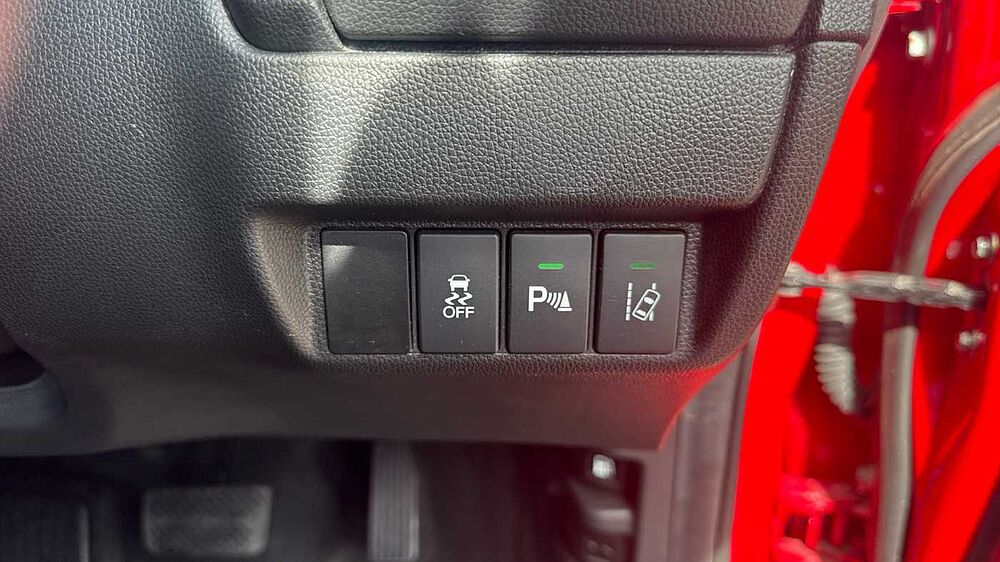 Honda Jazz 1.3 i-VTEC EX Navi 5dr CVT Petrol Hatchback