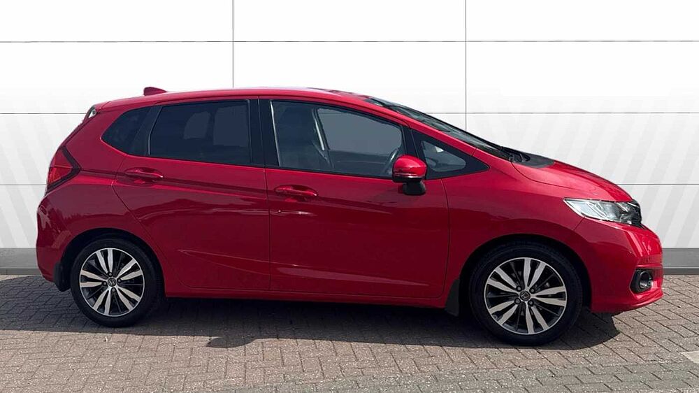 Honda Jazz 1.3 i-VTEC EX Navi 5dr CVT Petrol Hatchback
