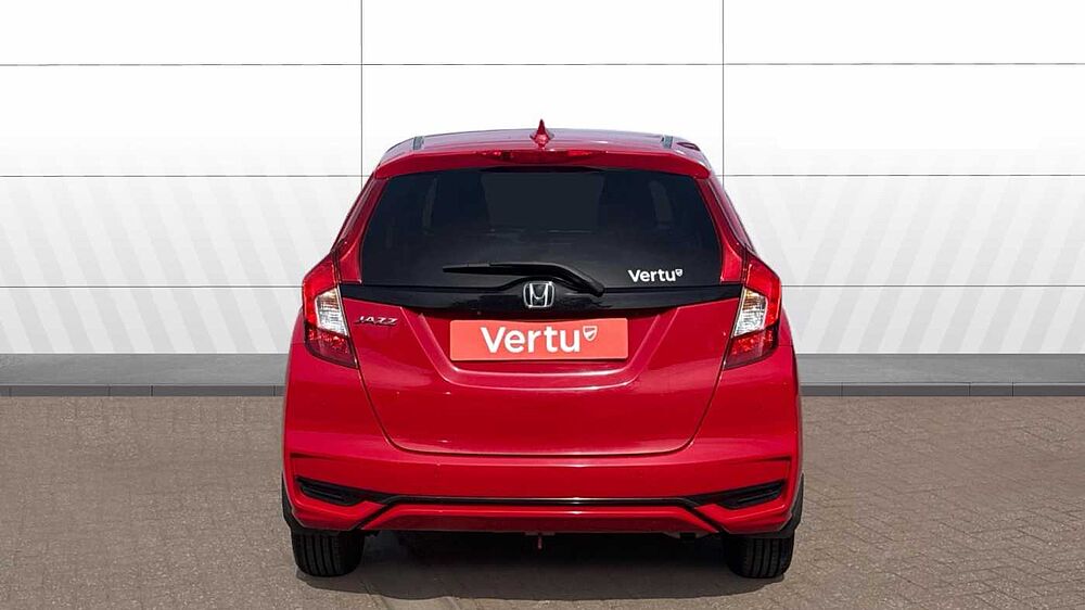 Honda Jazz 1.3 i-VTEC EX Navi 5dr CVT Petrol Hatchback