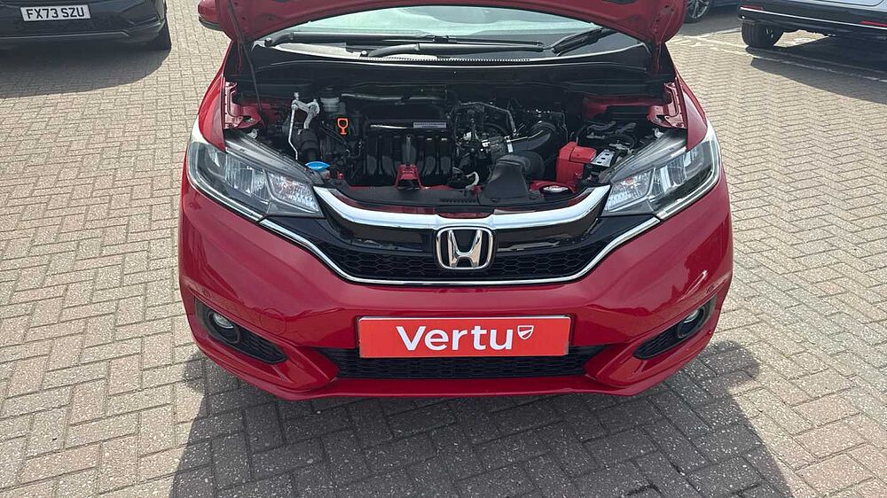 Honda Jazz 1.3 i-VTEC EX Navi 5dr CVT Petrol Hatchback