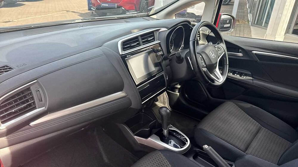 Honda Jazz 1.3 i-VTEC EX Navi 5dr CVT Petrol Hatchback