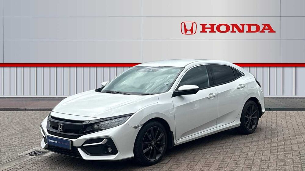 Honda Civic 1.0 VTEC Turbo 126 SR 5dr Petrol Hatchback