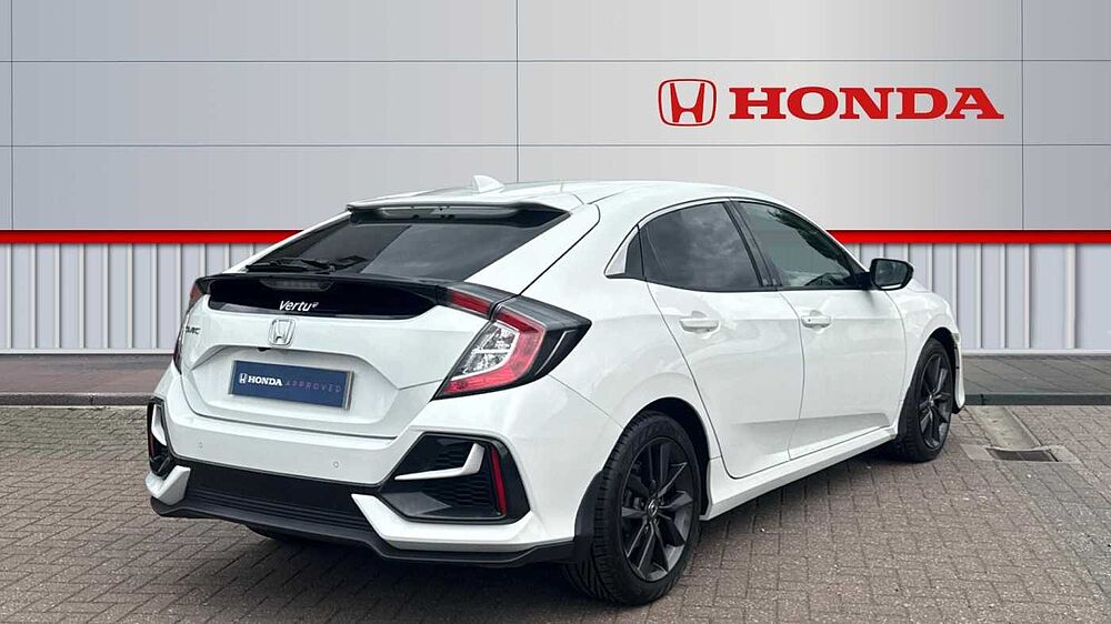 Honda Civic 1.0 VTEC Turbo 126 SR 5dr Petrol Hatchback