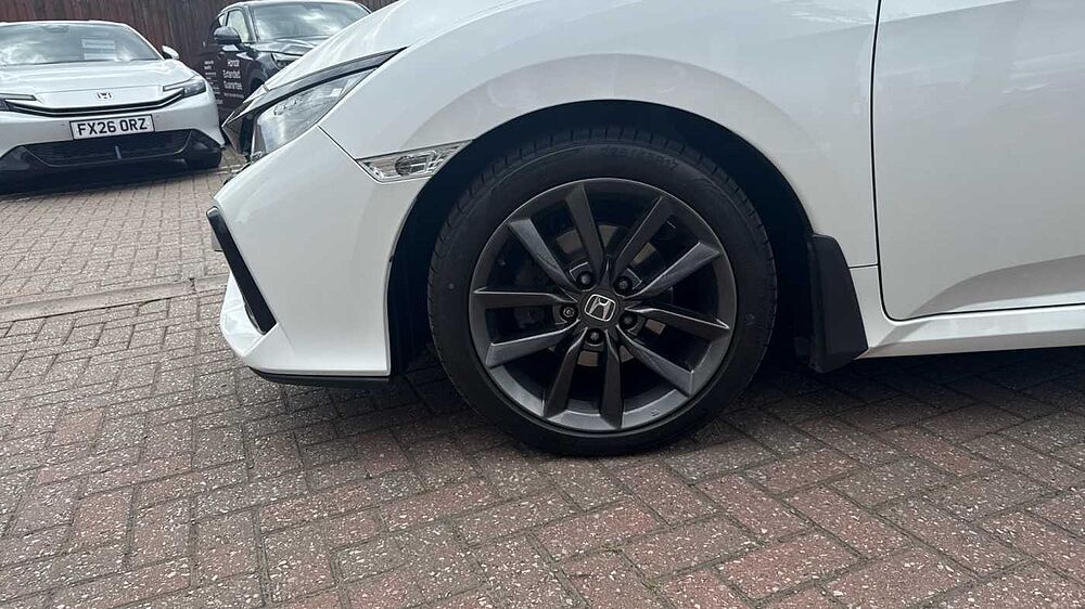 Honda Civic 1.0 VTEC Turbo 126 SR 5dr Petrol Hatchback