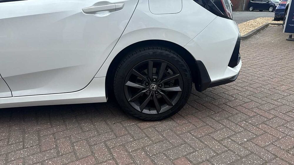 Honda Civic 1.0 VTEC Turbo 126 SR 5dr Petrol Hatchback