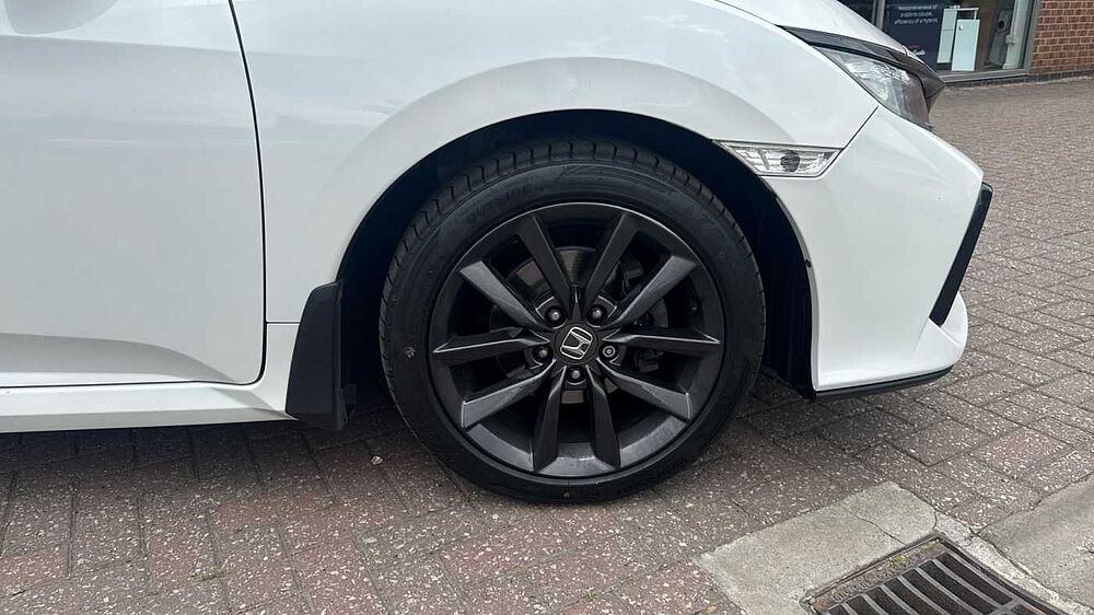Honda Civic 1.0 VTEC Turbo 126 SR 5dr Petrol Hatchback
