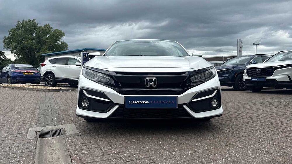 Honda Civic 1.0 VTEC Turbo 126 SR 5dr Petrol Hatchback