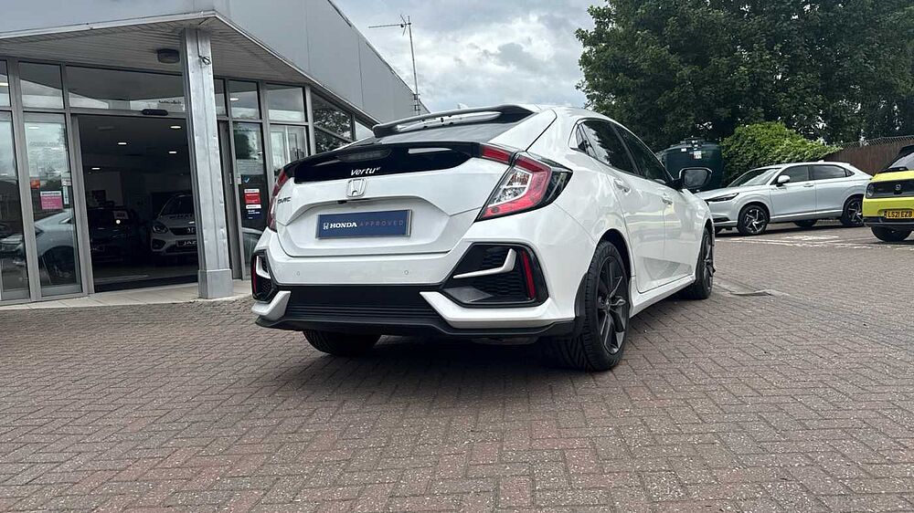 Honda Civic 1.0 VTEC Turbo 126 SR 5dr Petrol Hatchback