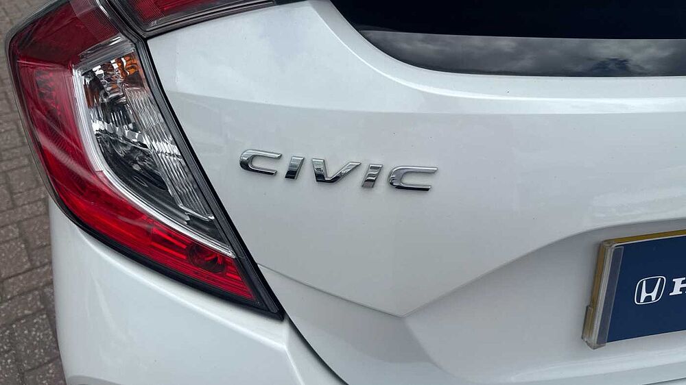 Honda Civic 1.0 VTEC Turbo 126 SR 5dr Petrol Hatchback