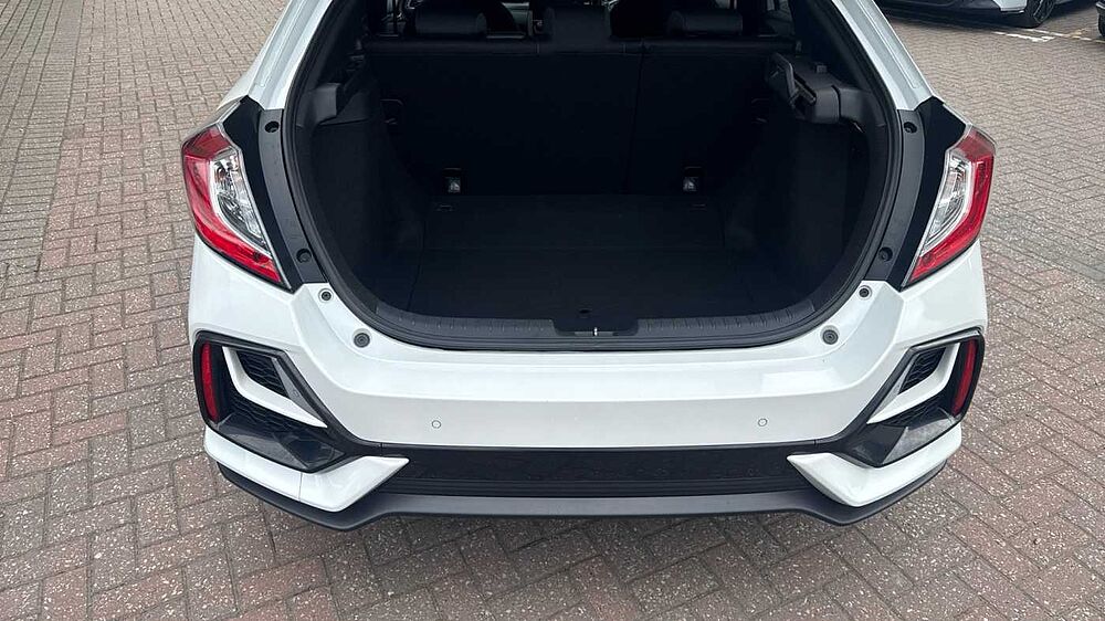 Honda Civic 1.0 VTEC Turbo 126 SR 5dr Petrol Hatchback