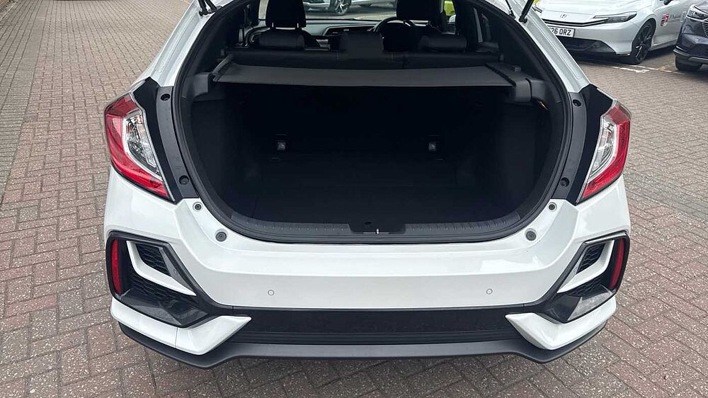 Honda Civic 1.0 VTEC Turbo 126 SR 5dr Petrol Hatchback